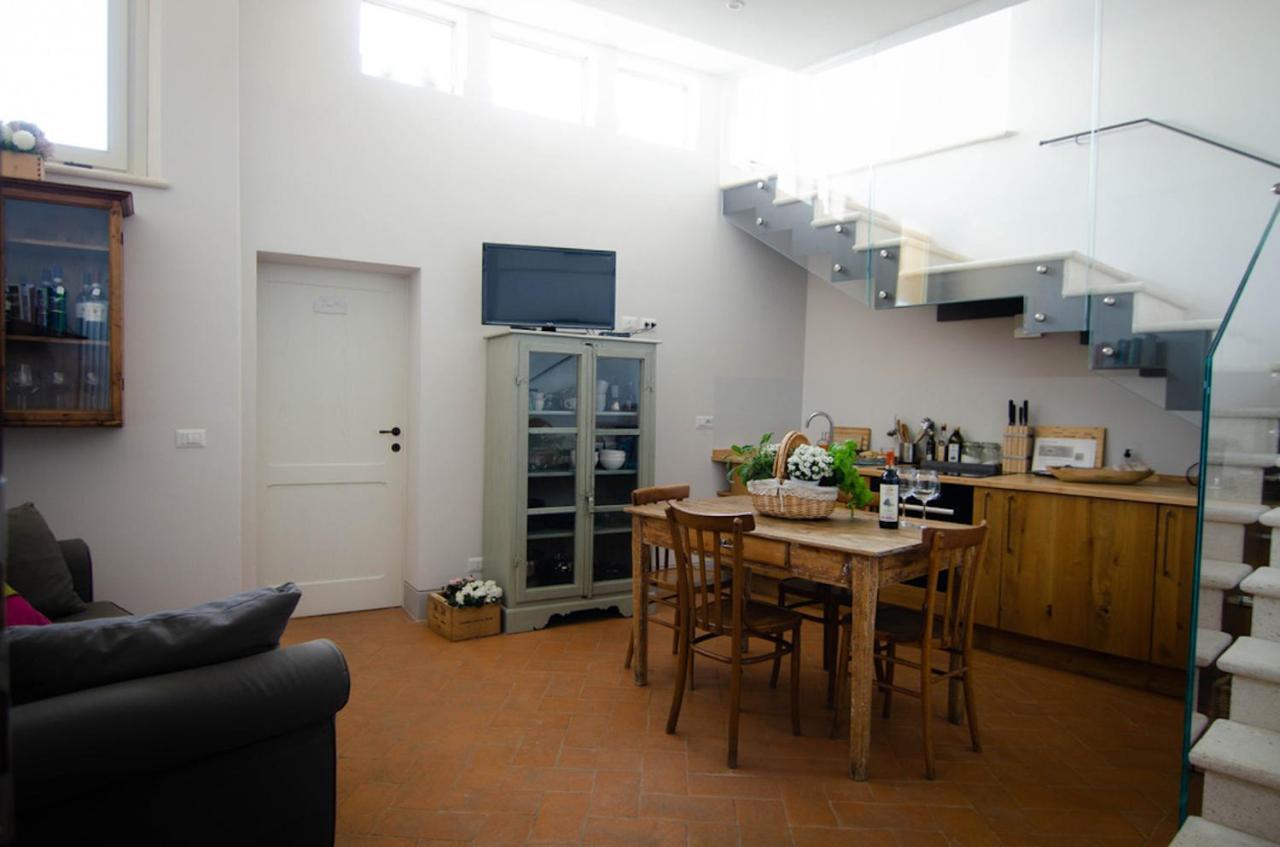 Dimora Dell'Erbe Apartment Montepulciano Stazione Esterno foto