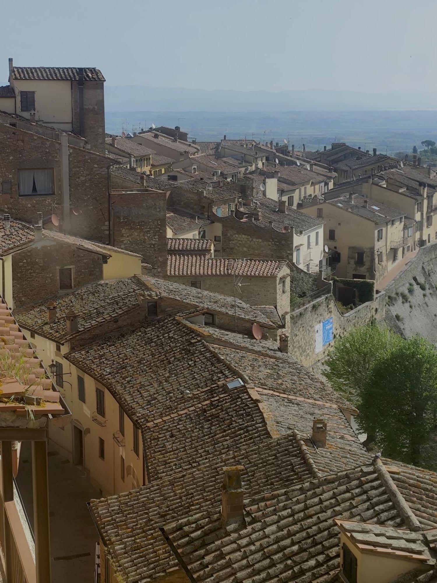 Dimora Dell'Erbe Apartment Montepulciano Stazione Esterno foto