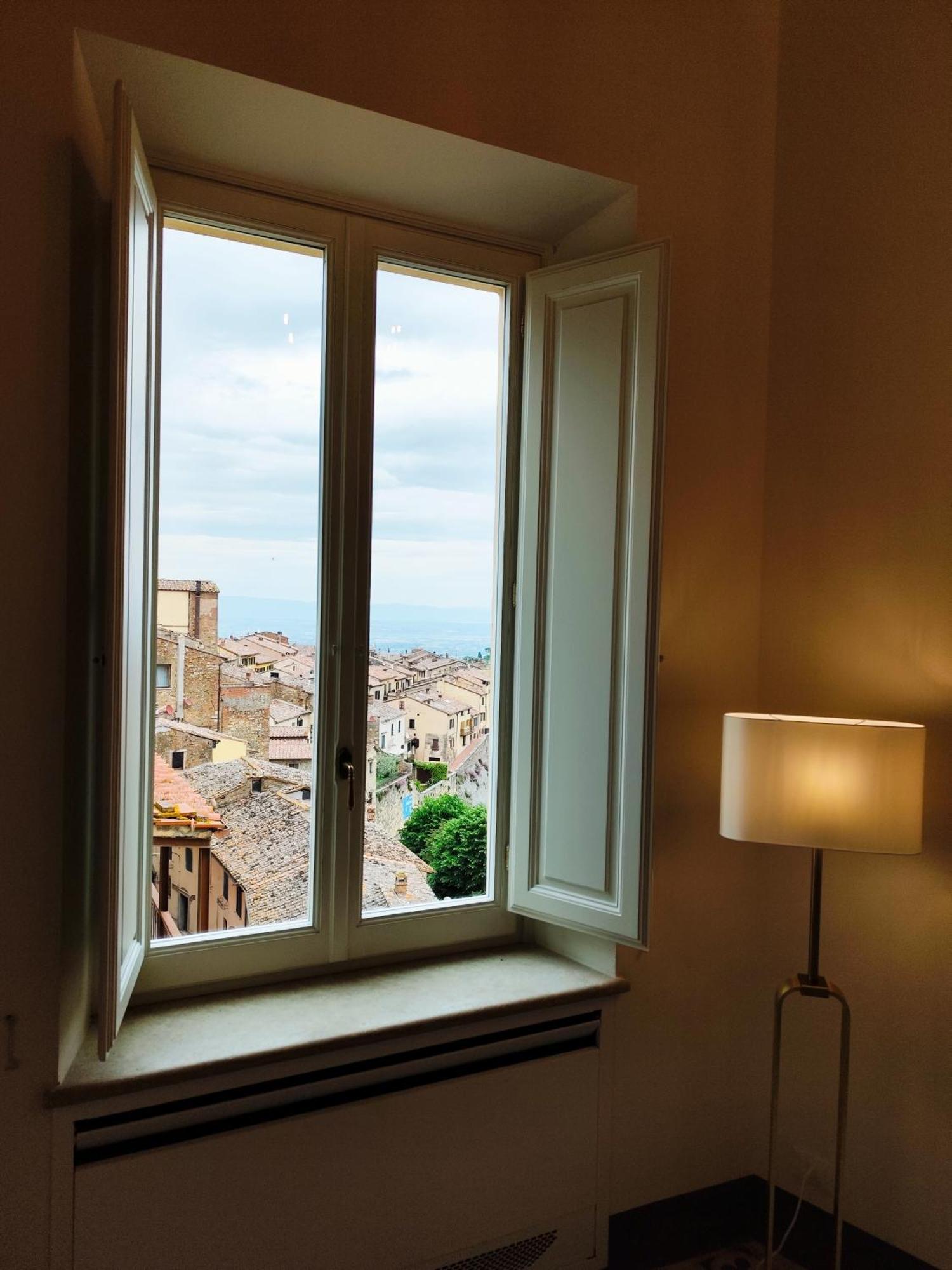 Dimora Dell'Erbe Apartment Montepulciano Stazione Esterno foto