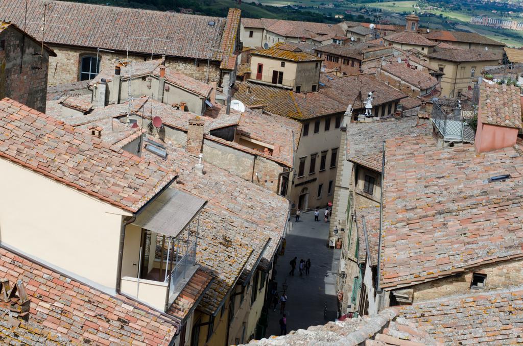 Dimora Dell'Erbe Apartment Montepulciano Stazione Esterno foto