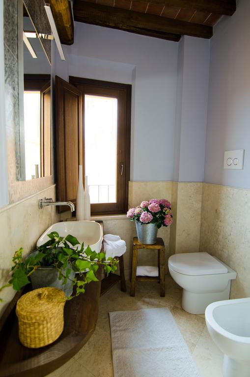 Dimora Dell'Erbe Apartment Montepulciano Stazione Esterno foto