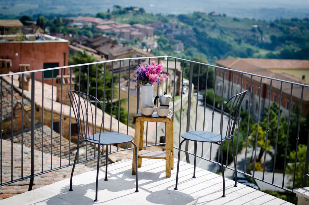 Dimora Dell'Erbe Apartment Montepulciano Stazione Esterno foto