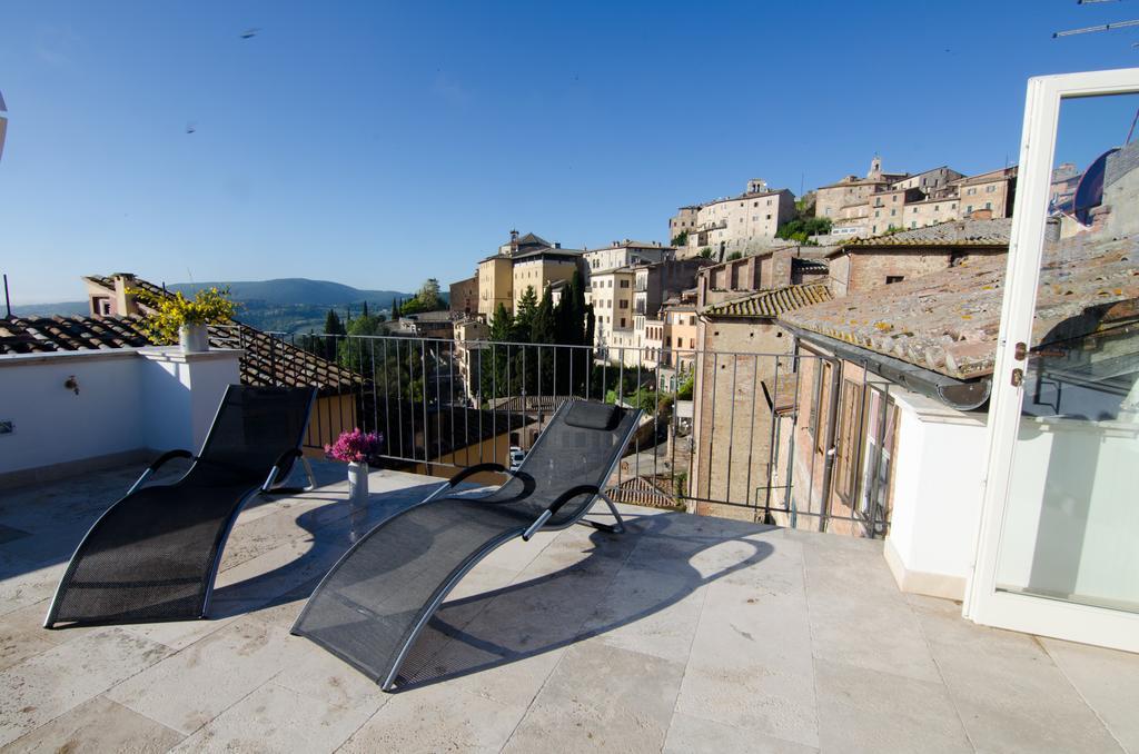 Dimora Dell'Erbe Apartment Montepulciano Stazione Esterno foto