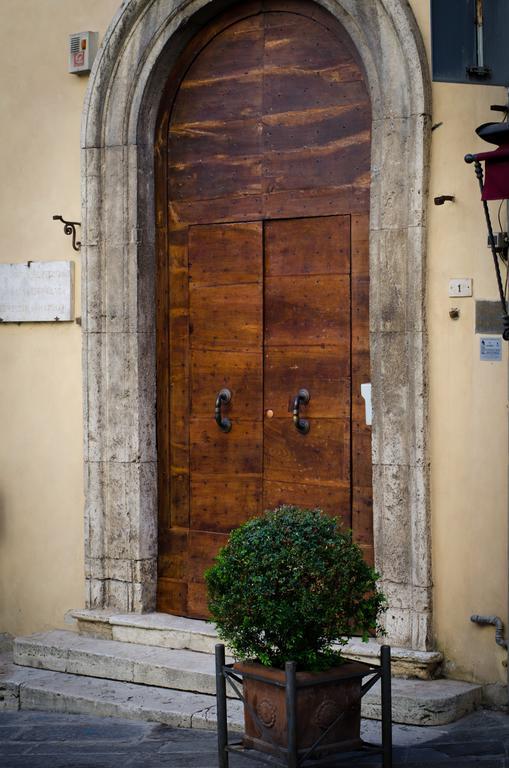 Dimora Dell'Erbe Apartment Montepulciano Stazione Esterno foto