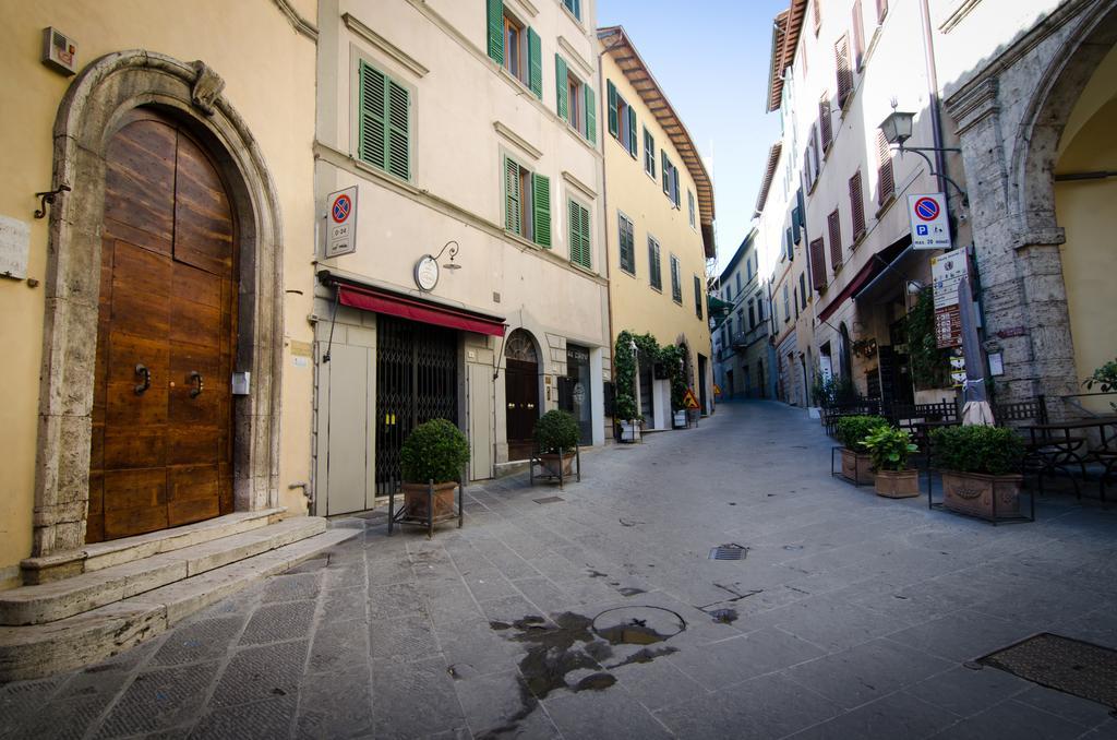 Dimora Dell'Erbe Apartment Montepulciano Stazione Esterno foto