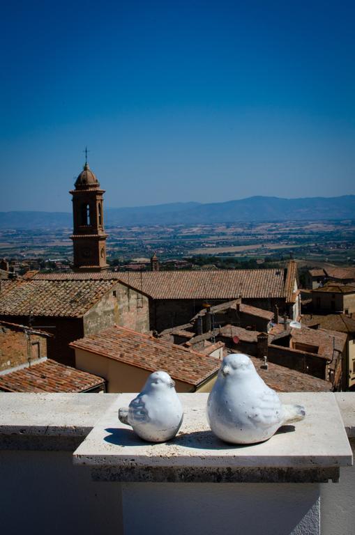 Dimora Dell'Erbe Apartment Montepulciano Stazione Camera foto