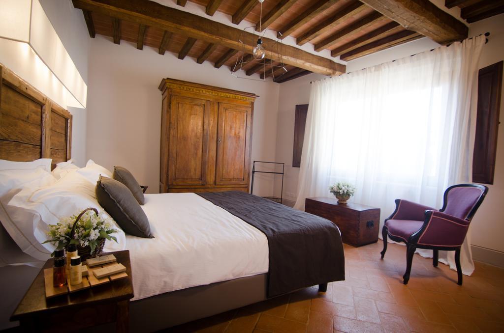 Dimora Dell'Erbe Apartment Montepulciano Stazione Camera foto
